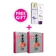 Mikei Red Reishi Essence EX 2-Box with 1 FREE box of MTW Reishi Hand Cream (125 g)